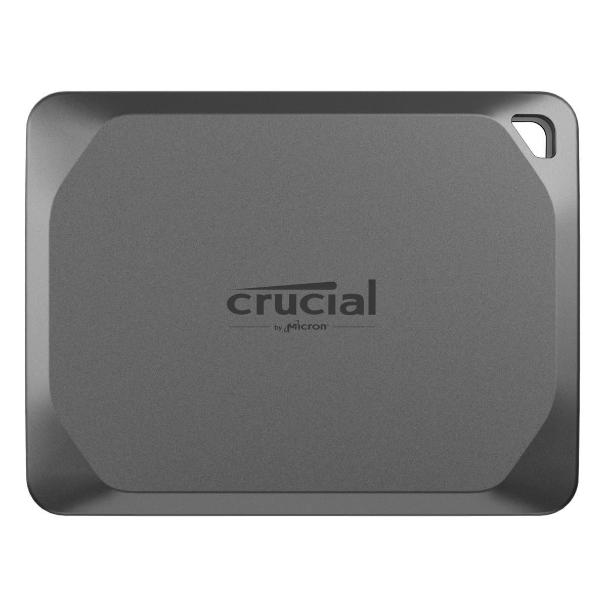 Crucial X9 Pro Portable SSD 1TB Grau Externe Solid-State-Drive, USB 3.2 Gen 2x1 von Crucial