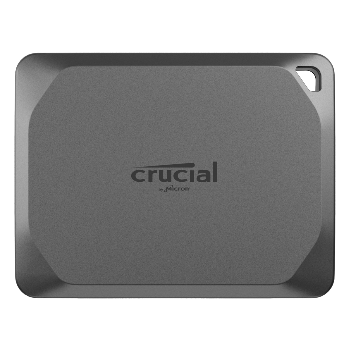 Crucial X9 Pro Portable SSD 2TB Grau Externe Solid-State-Drive, USB 3.2 Gen 2x1 von Crucial