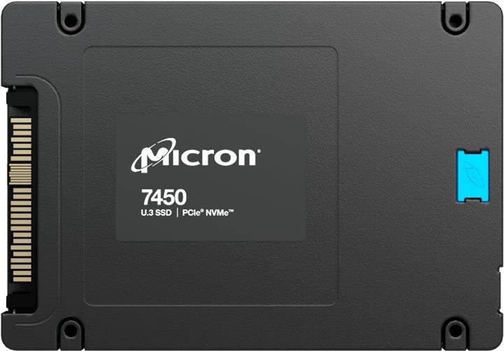 Micron 7450 PRO U.3 960 GB PCI Express 4.0 3D TLC NAND NVMe (MTFDKCB960TFR-1BC1ZABYYR) von Micron