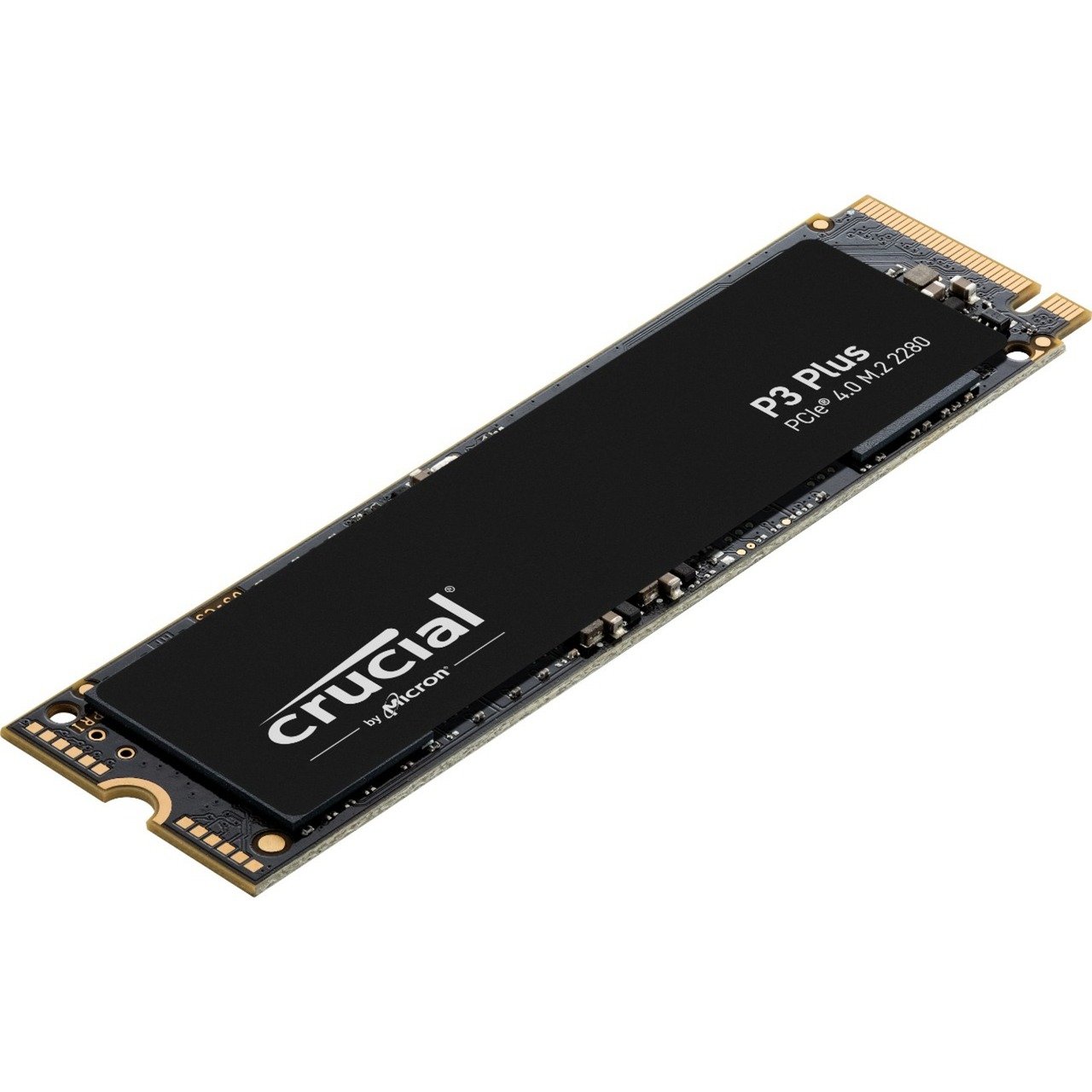 P3 Plus 500 GB, SSD von Crucial