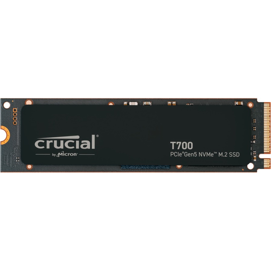 T700 2 TB, SSD von Crucial