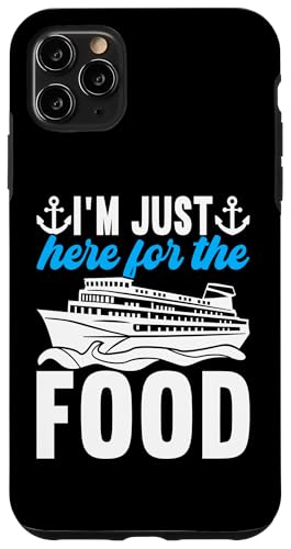 Hülle für iPhone 11 Pro Max Kreuzfahrtschiff Urlaub Urlaub Kreuzfahrt von Cruising Vacation Family Trip Cruise Outfit