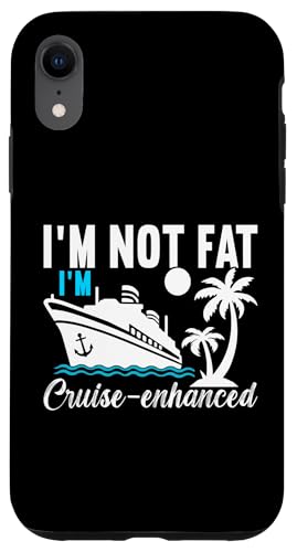 Hülle für iPhone XR Kreuzfahrtschiff Urlaub Urlaub Kreuzfahrt von Cruising Vacation Family Trip Cruise Outfit
