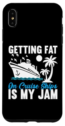 Hülle für iPhone XS Max Kreuzfahrtschiff Urlaub Urlaub Kreuzfahrt von Cruising Vacation Family Trip Cruise Outfit