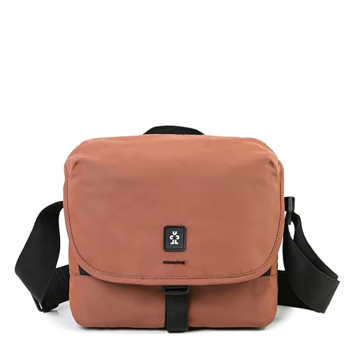 Crumpler Track Shot Camera Sling 3800, Kameratasche mit 11" Tabletfach, kupferbraun von Crumpler