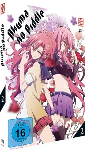 Akuma no Riddle – Vol. 2 - [DVD] von Crunchyroll