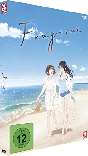 Fragtime - The Movie - [DVD] von Crunchyroll