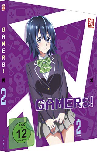 Gamers! - Vol.2 - [DVD] von Crunchyroll