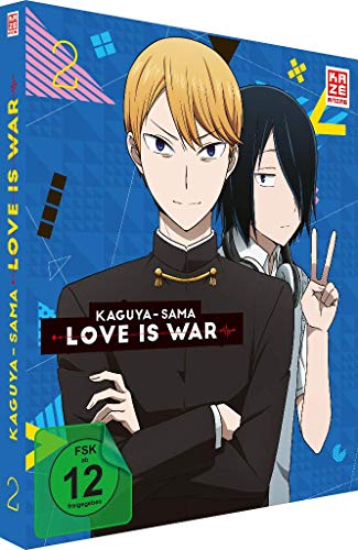 Kaguya-sama: Love Is War - Vo.2 - [DVD] von Crunchyroll