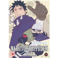 Naruto Shippuden - Box 27 (Episoden 336-348) von Crunchyroll