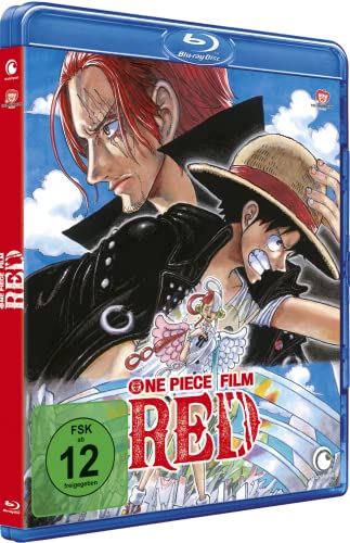 One Piece Film: Red - 14. Film - [Blu-ray] von Crunchyroll