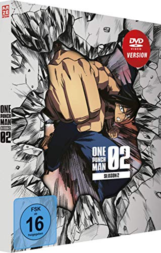 One Punch Man - Staffel 2 - Vol. 2 - [DVD] von Crunchyroll