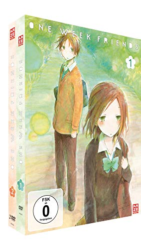 One Week Friends - Gesamtausgabe - Bundle - Vol.1-2 - [DVD] von Crunchyroll