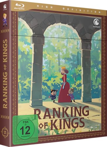 Ranking of Kings - Staffel 1 - Part 2 - [Blu-ray] von Crunchyroll