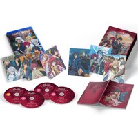 Yona of the Dawn The Complete Series Limited Edition von Crunchyroll