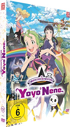 Yoyo & Nene - Die magischen Schwestern - [DVD] von Crunchyroll