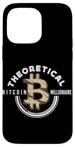 Hülle für iPhone 14 Pro Max Krypto - Kryptowährung - Bitcoin von Crypto Cryptocurrency Gifts Apparel & Accessories