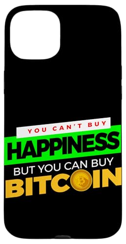 Hülle für iPhone 15 Plus Krypto - Kryptowährung - Bitcoin von Crypto Cryptocurrency Gifts Apparel & Accessories