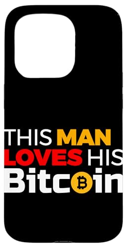 Hülle für iPhone 15 Pro Krypto - Kryptowährung - Bitcoin von Crypto Cryptocurrency Gifts Apparel & Accessories