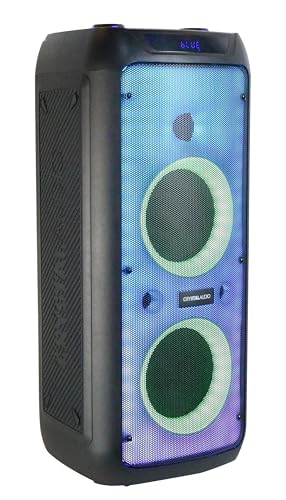 Crystal Audio PRT-16 Bluetooth Party Speaker TWS von Crystal Audio