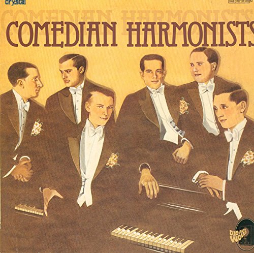 Comedian Harmonists: Die Alte Welle [Vinyl] von Crystal