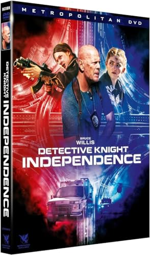 Detective Knight : Independence [DVD] von Csc