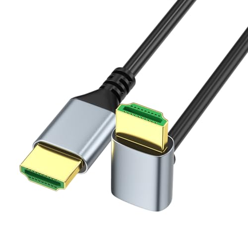 Csnbfiop 2.1 Version Videokabel 6x2.3mm Videokabel Aluminium Shell Steckverbinder Für HD1080p Video Streaming Line Erweiterungslinie von Csnbfiop