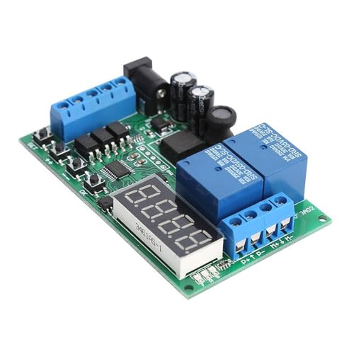 Csnbfiop DC5-24V Motor Reversing Controller Driver Board Schaltung Zubehör Für Spielzeug PLC Auto Garage Tür Verschiedene von Csnbfiop