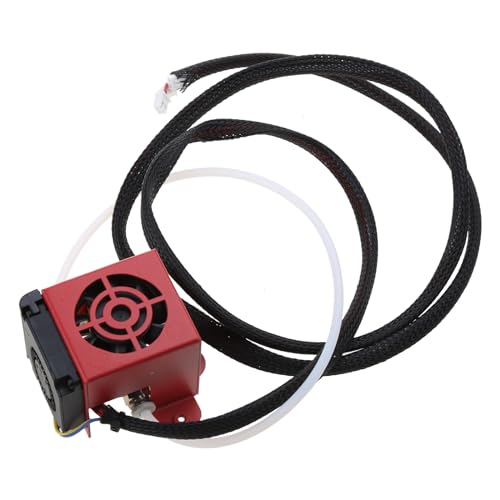 Csnbfiop Extruder Ender3 Direct Hotend 1 75 Mm Short Mit 5010 Lüfter Für 3 10S von Csnbfiop