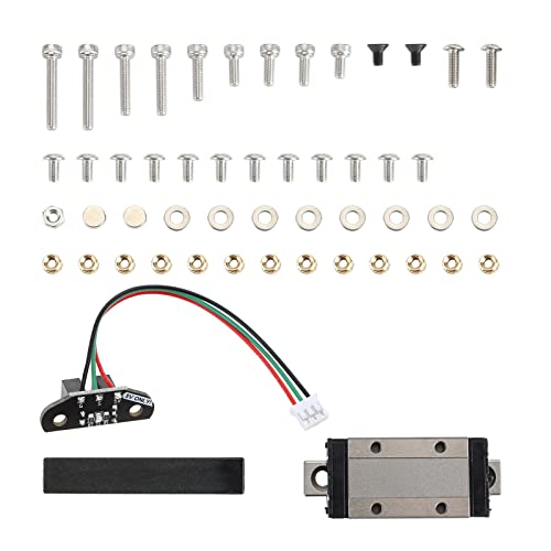 Csnbfiop Tap V2V1 PCB Sonde Impressora OptoTap PCB Für 2 4 MGN9 Schiene X Carriage 3D Drucker Teil von Csnbfiop