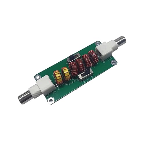 Csnbfiop Vielseitiger Tiefpassfilter Enthusiasten 7-MHz 10-MHz 14-MHz Frequenzen von Csnbfiop