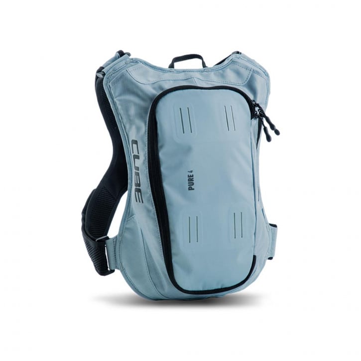 Cube Rucksack PURE 4 light blue von Cube