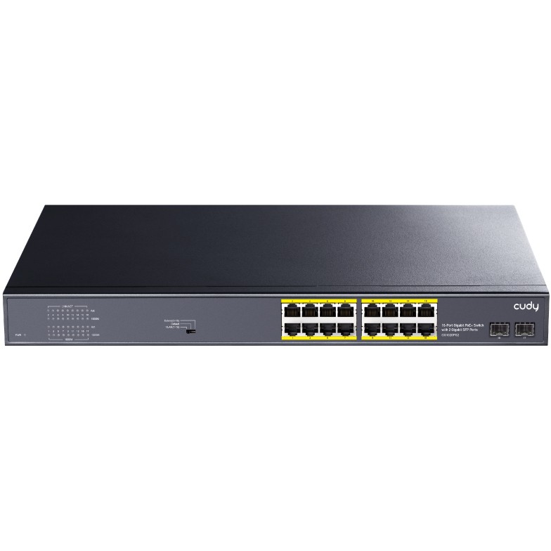 Cudy GS1020PS2 network switch von Cudy