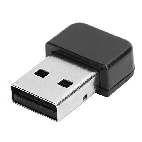 Cuifati USB Bluetooth Adapter leicht und tragbar Mit automatischer Verbindungsfunktion für All/OS X/Linux(T81) von Cuifati