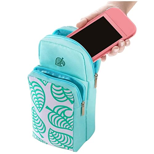 Sling-Rucksack-Tasche für Switch – Tragbare Reise-Tragetasche, Wasserdicht und Langlebig mit Weichem Futter, Verstellbarem Schultergurt Sling-Rucksack-Tasche für Switch – Tragbare Reise-Tragetasche, Wasserdicht und Langlebig mit Weichem Futter, Verstellbarem Schultergurt von Cuifati