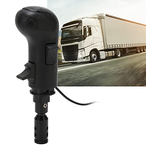 USB Truck Simulator Shifter, Schaltknauf für Logitech G25 G27 G29H G920 G923 für Thrustmaster TH8A für FANATEC SQ für ETS2 für ATS Games Hobbyisten, PC Racing Shifter von Cuifati