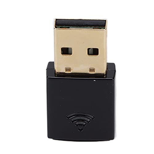 USB-WiFi-Adapter, Übertragungsrate von 300 Mbit/s mit Kompaktem Design, Geeignet für XP, für 7, usw. von Cuifati