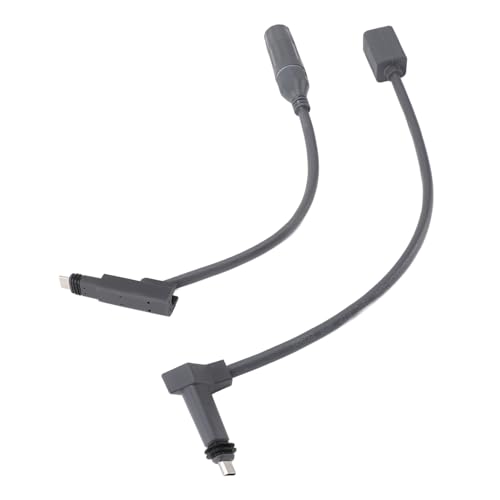 Culnflun Starlink-Kabel, Hochgeschwindigkeits-1200 Mbit/s RJ45 1 RJ 2-Anschluss SPX-Stecker auf RJ45-Verlängerungsadapter für Satellitenschüssel von Culnflun