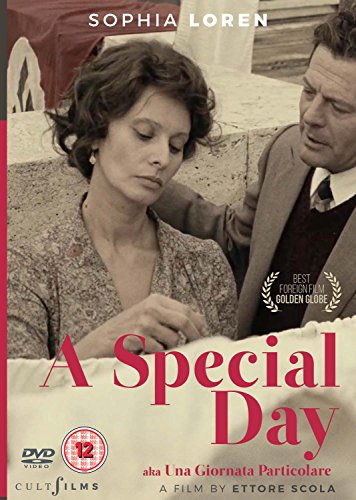 A Special Day aka Una Giornata Particolare [DVD] von Cult Films