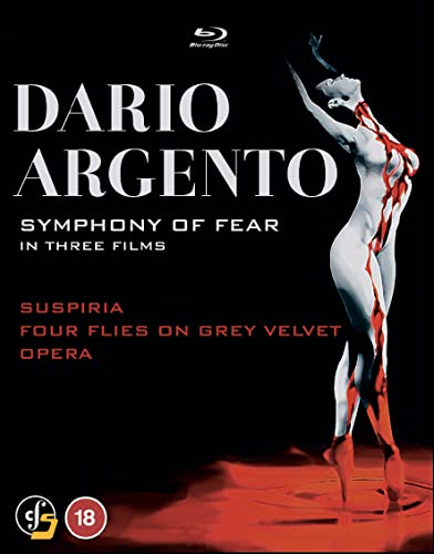 Dario Argento Box Set (Suspiria, Opera, Four Flies on Grey Velvet) [BD] [Blu-ray] von Cult Films