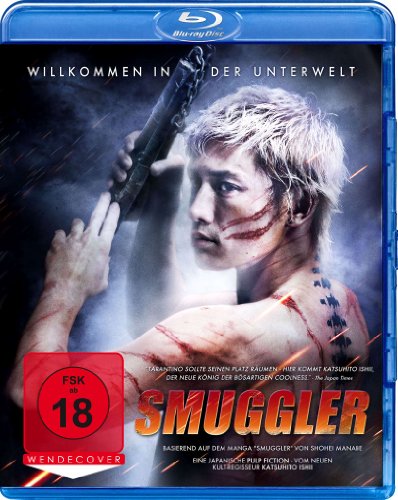 Smuggler [Blu-ray] von KNM Home Entertainment GmbH