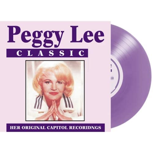 The Classics - Exclusive Limited Edition Purple Colored Vinyl LP von Curb Records.