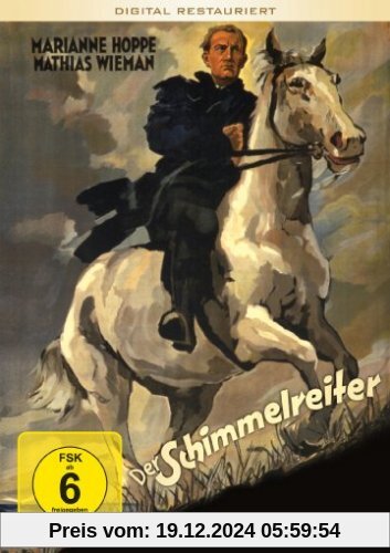 Der Schimmelreiter (inkl. Wendecover) von Curt Oertel