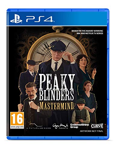 Peaky Blinders: Mastermind (PS4) von Curve Digital