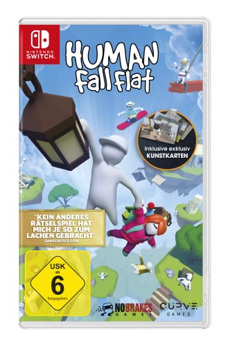 Human Fall Flat Amazon Exclusive von Curve Games