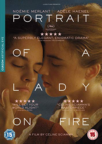 Portrait of a Lady on Fire [DVD] [2020] von Curzon Film