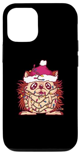 Hülle für iPhone 13 Süße Kreatur Weihnachtsbeleuchtung - Lustige Weihnachten von Cute Creature Christmas Lights