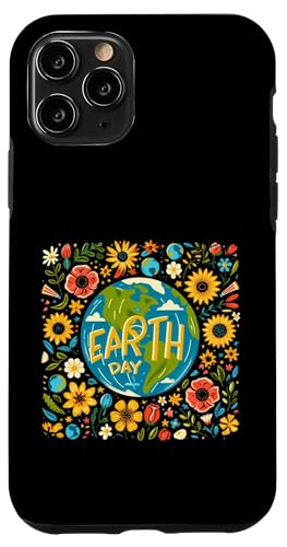 Niedliches Earth Day Design Earth Day Männer Frauen Kinder Kleinkind Jungen Hülle für iPhone 11 Pro von Cute Earth Day Shirt Women Men Kids Girls Boys