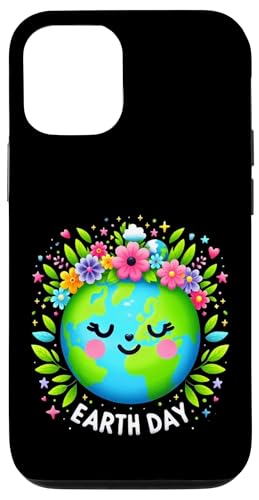 Niedliches Earth Day Design Earth Day Männer Frauen Kinder Kleinkind Jungen Hülle für iPhone 12/12 Pro von Cute Earth Day Shirt Women Men Kids Girls Boys