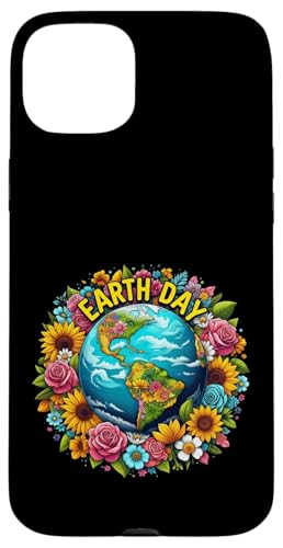 Niedliches Earth Day Design Earth Day Männer Frauen Kinder Kleinkind Jungen Hülle für iPhone 15 Plus von Cute Earth Day Shirt Women Men Kids Girls Boys